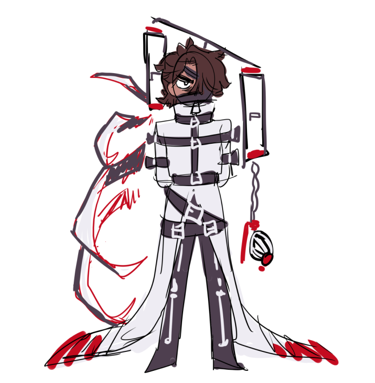 (i also made a heathcliff thoracalgia)