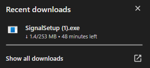 Come on I just want to send a message to myself