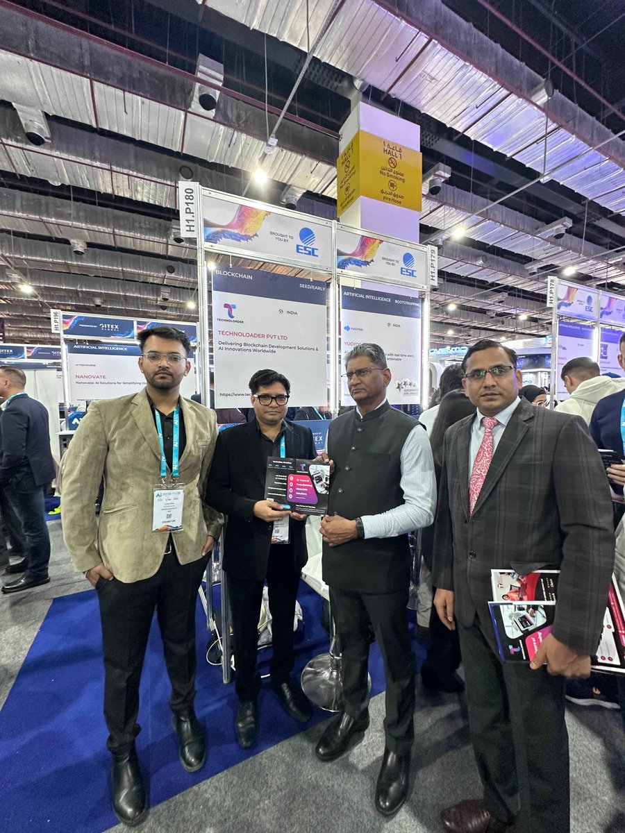 Technoloader Pvt. Ltd. tweet media