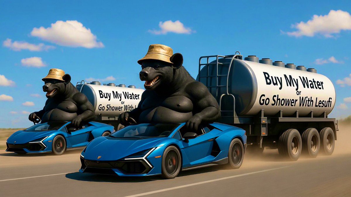 Make no mistake, there are clear winners in this “water crisis” and the victims (honest rate payers) don’t have much of a choice.