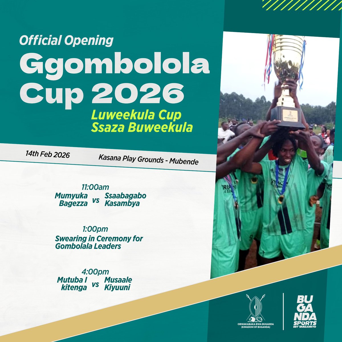 Ministry of Local Government_Buganda tweet media