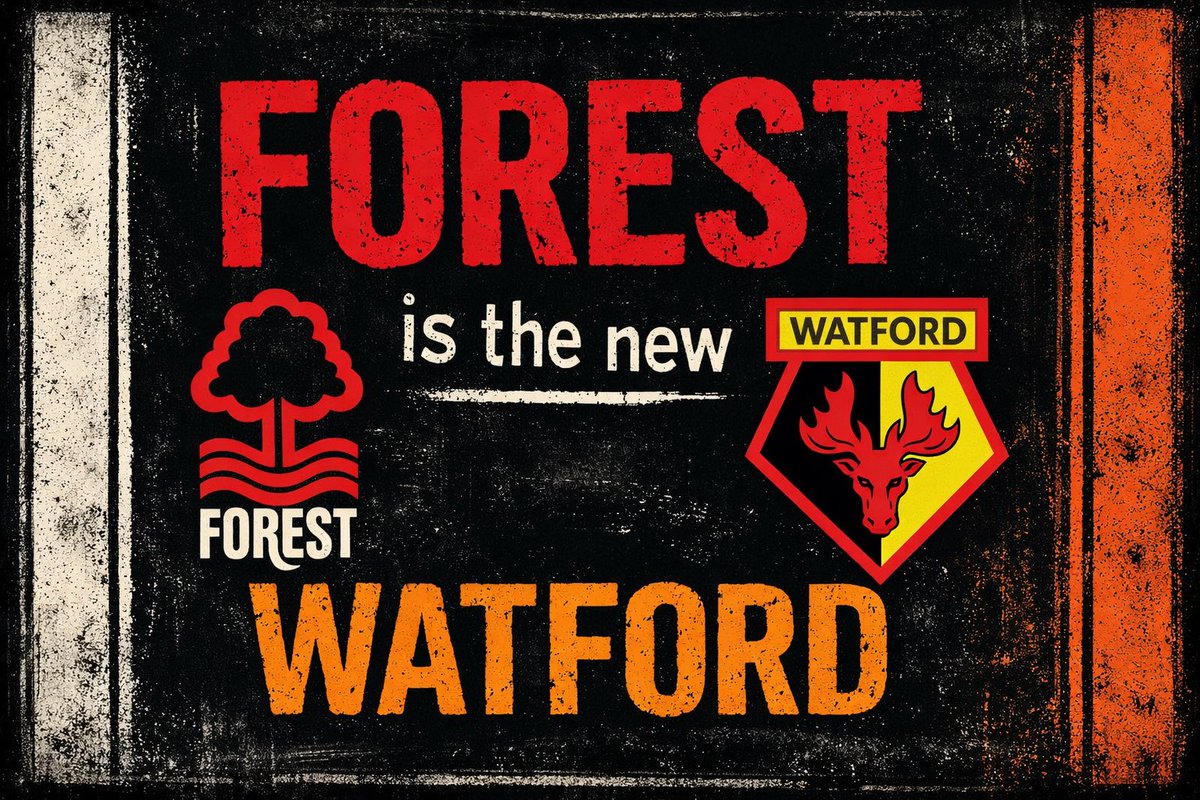 RamesesGovern's tweet photo. When it comes to Football Managers @NFFC @WatfordFC https://t.co/mEYMJ5JaKY