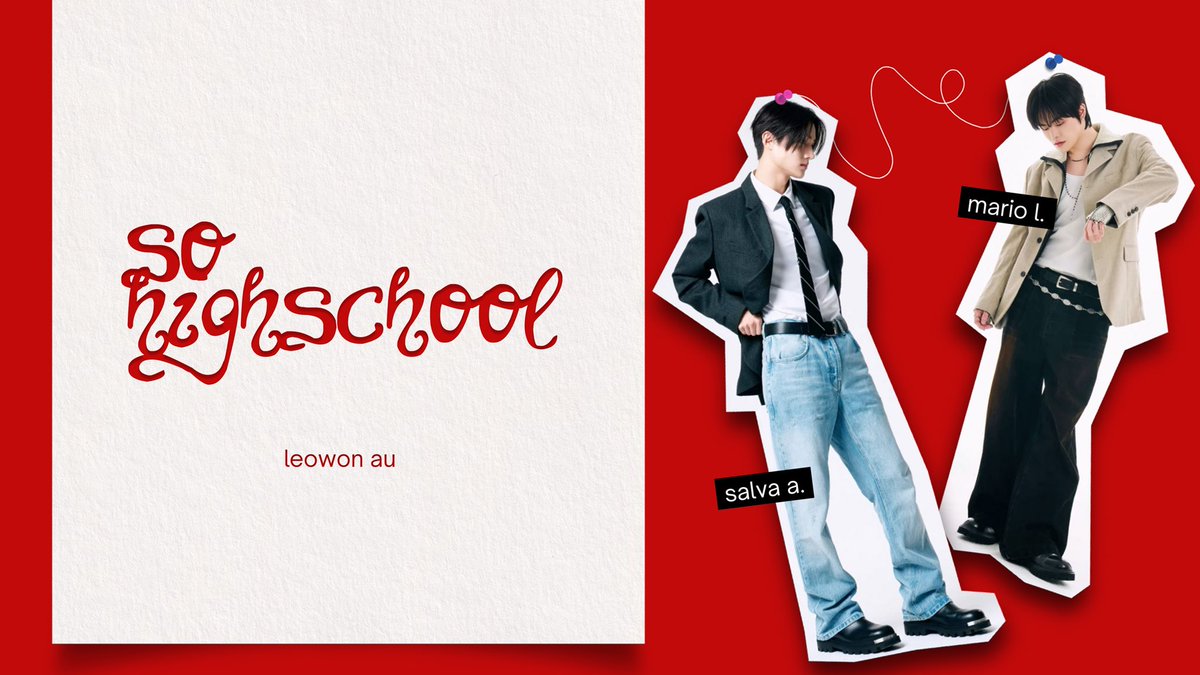 jyungbbin's tweet photo. so highschool

a leowon au https://t.co/V6v15aDFlq
