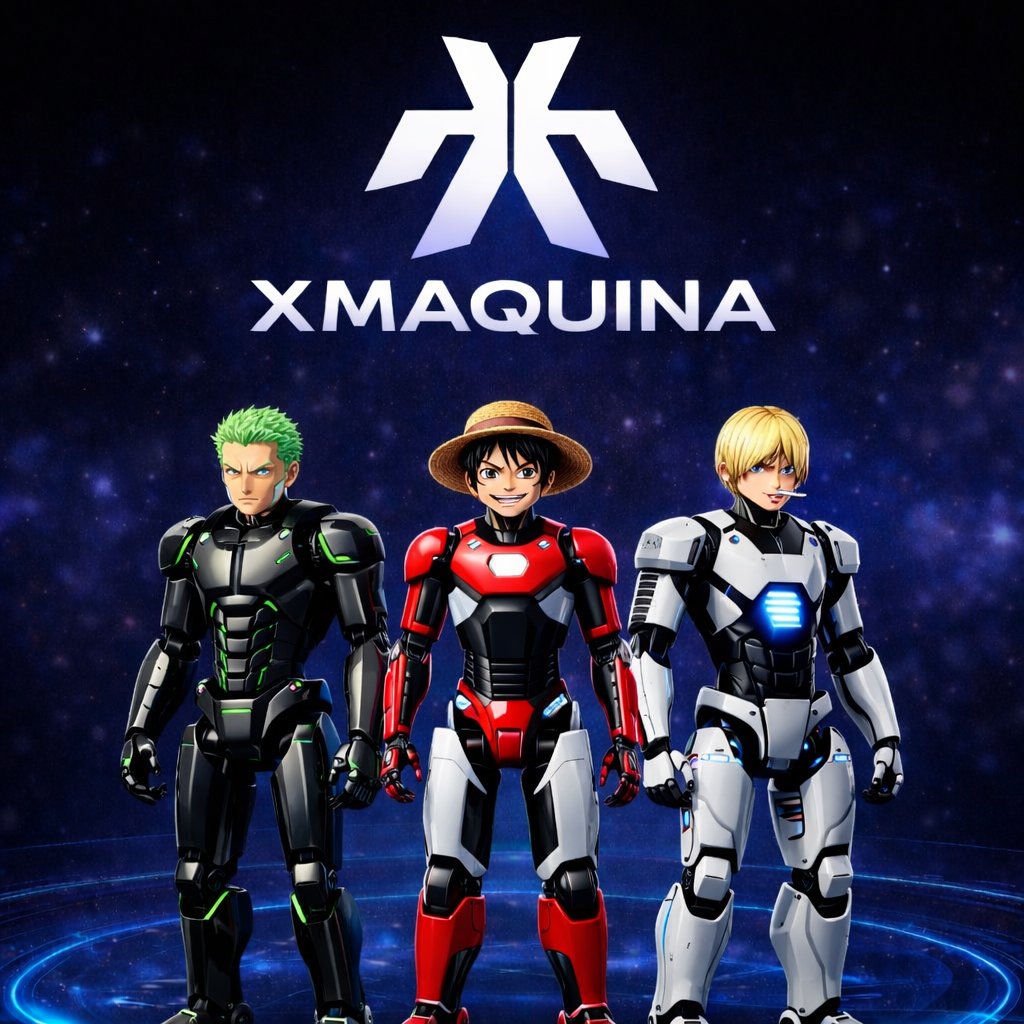 0xrupiah2020's tweet photo. GM Everybody.
@xmaquina is proving something powerful is the future of robotics isn’t just about machines that move, but about money that lives onchain.

In this new era, robots won’t be simple tools anymore. They will become economic actors able to receive payments, execute tasks, purchase resources, and manage transactions autonomously. And this only becomes possible when their financial system is built on blockchain is transparent, programmable, and borderless.

Robot money lives onchain.
Not just a phrase, but the foundation of the emerging humanoid economy.

With onchain infrastructure, every robot can have a financial identity, transaction history, and access to DeFi systems through smart contracts. This means robots can operate like independent micro businesses, continuously generating value instead of becoming static products after purchase.

And at the center of this shift, Xmaquina is helping build the rails of the humanoid economy where robotics meets capital, coordination, and onchain ownership. $DEUS

Because in the end, intelligence alone isn’t enough.
Robots need an economy. Robots need financial rails. Robots need capital.

And all of it… will live onchain.