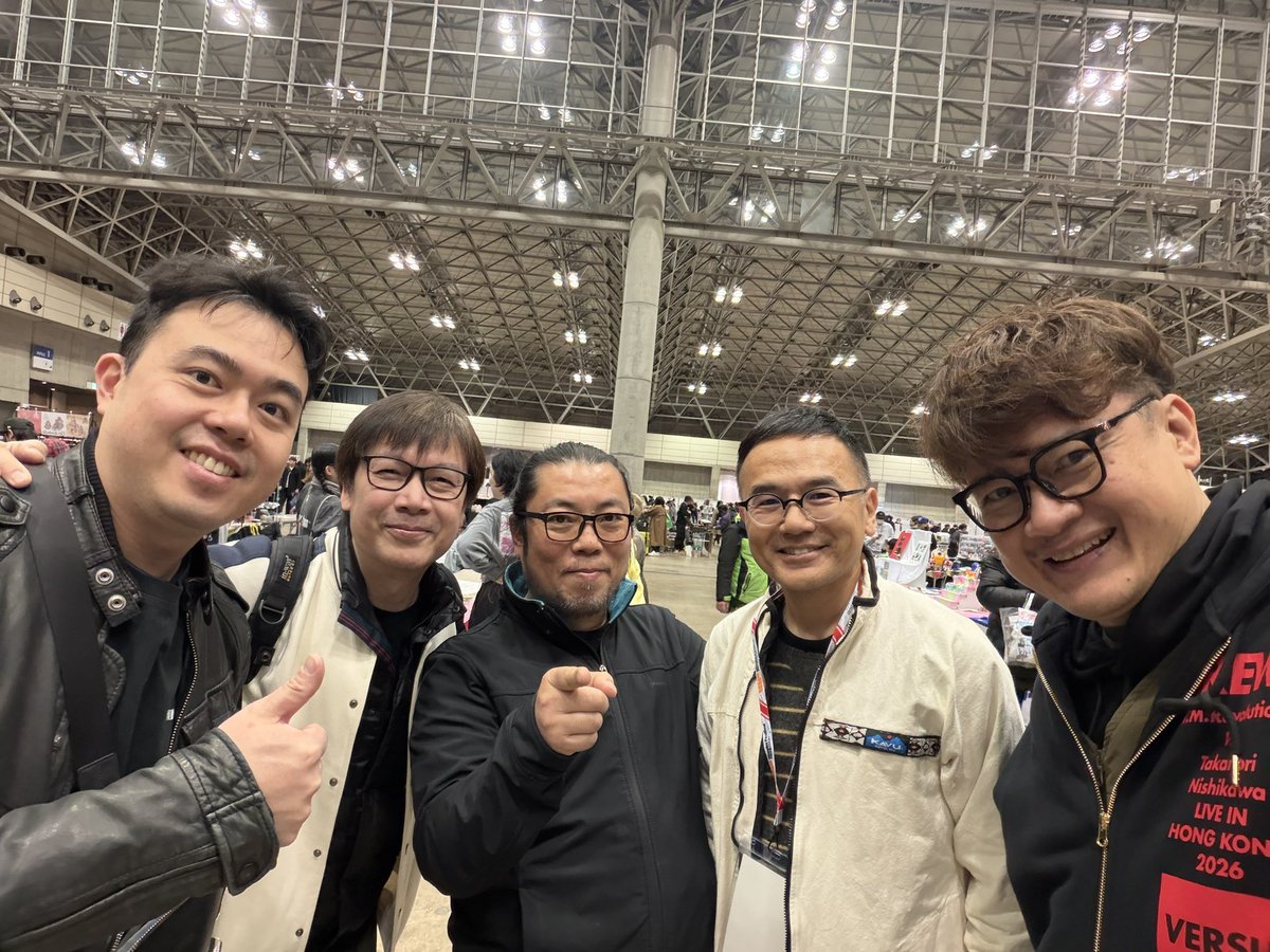 Keyman tweet media