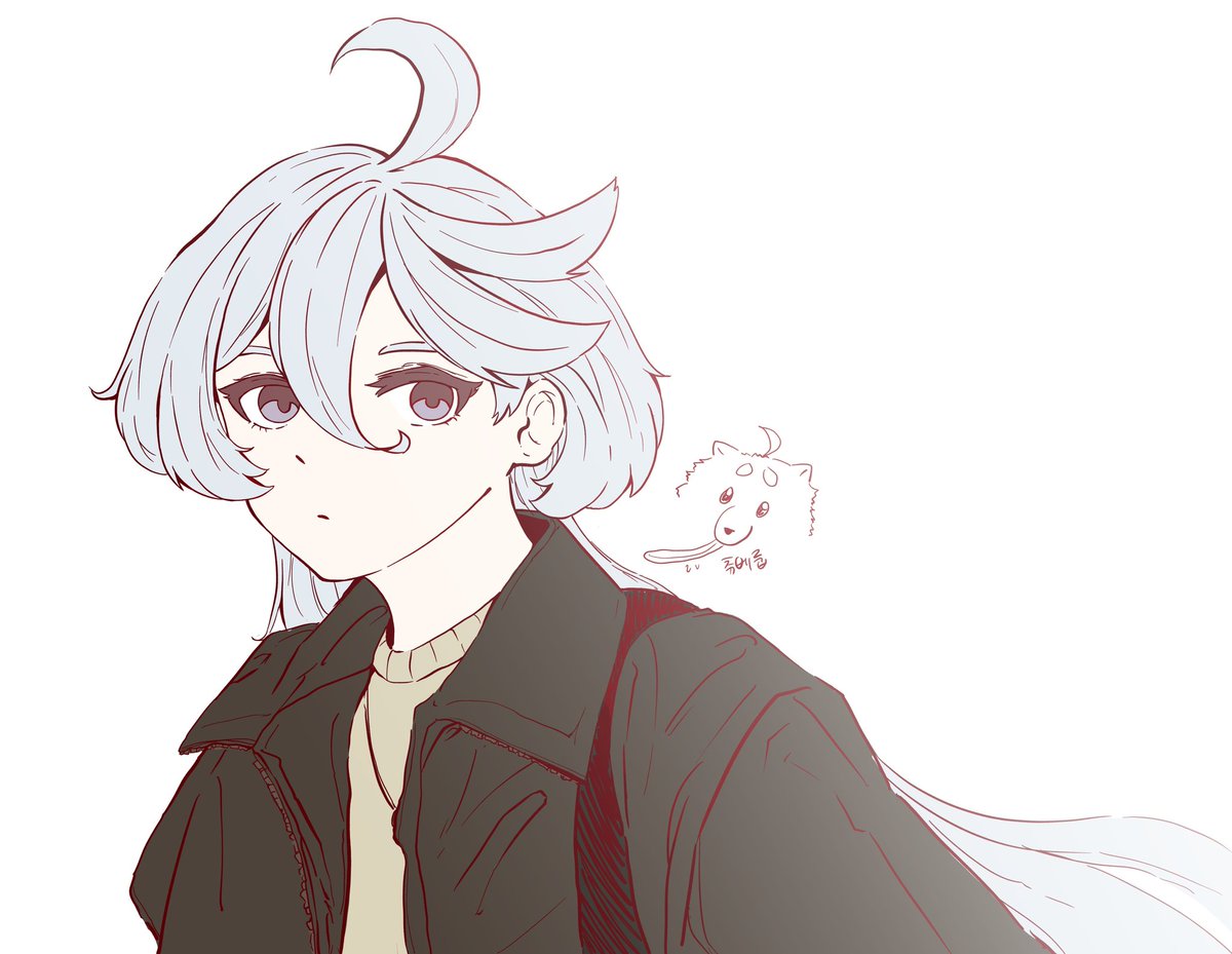 이전보다 쬠 더 깔끔한 펜 써봄
청춘..가죽자켓..너구리...