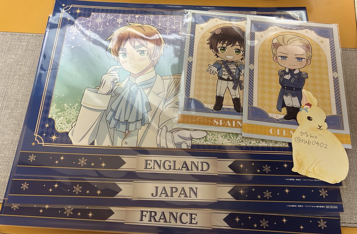 ぴょん。 tweet media