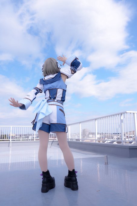 Twitterのコスプレ画像20