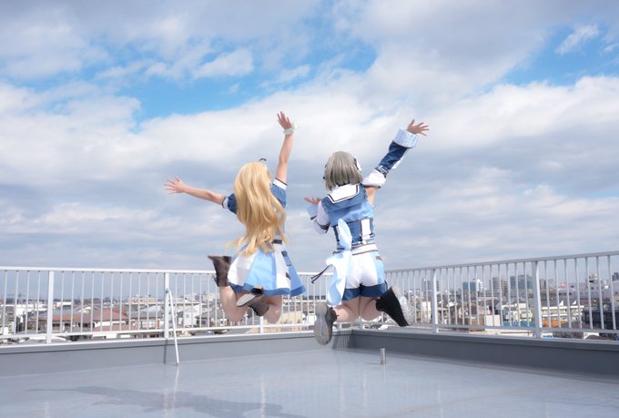 Twitterのコスプレ画像21