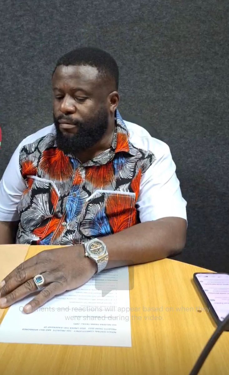 Zambian Whistleblower tweet media