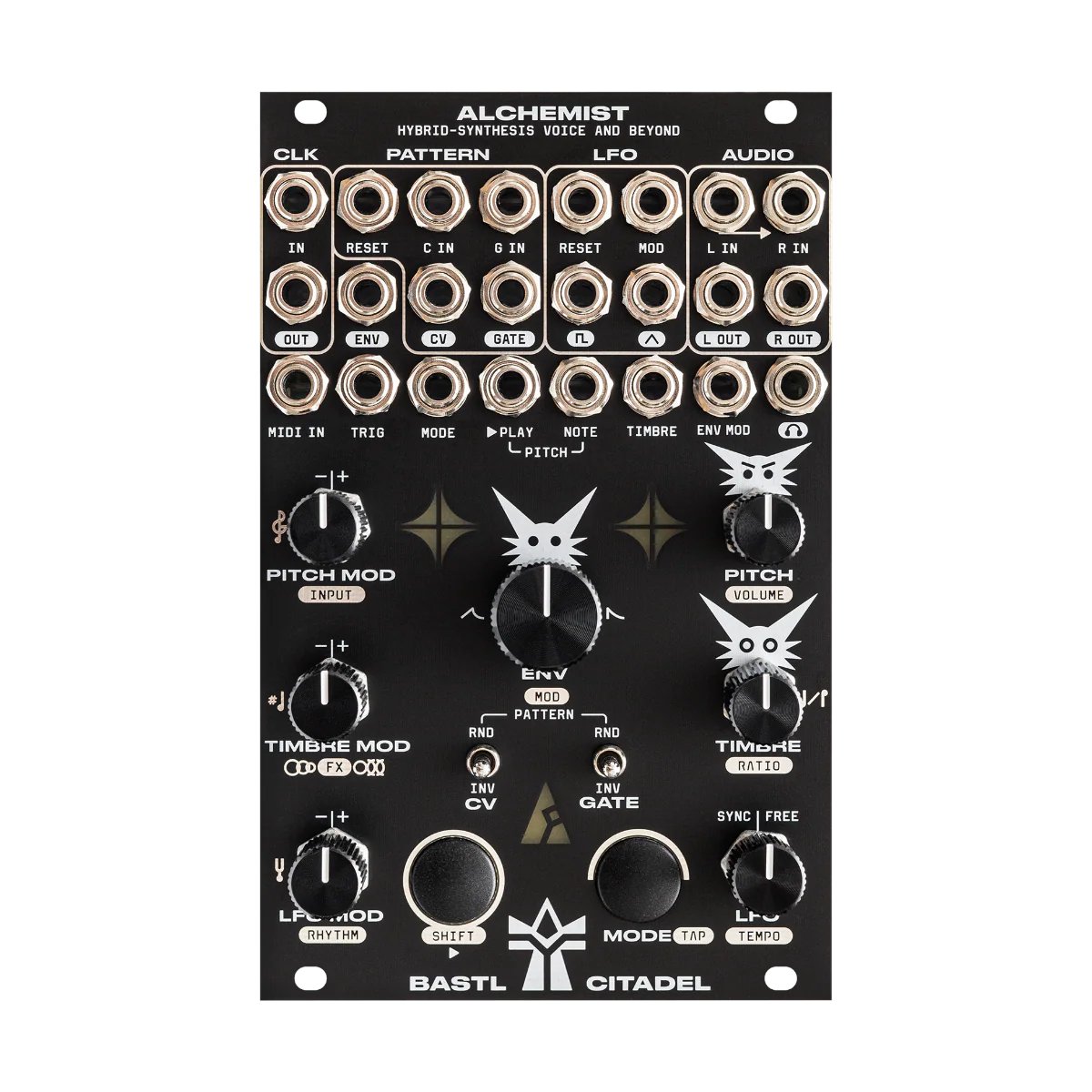 Clockface Modular tweet media