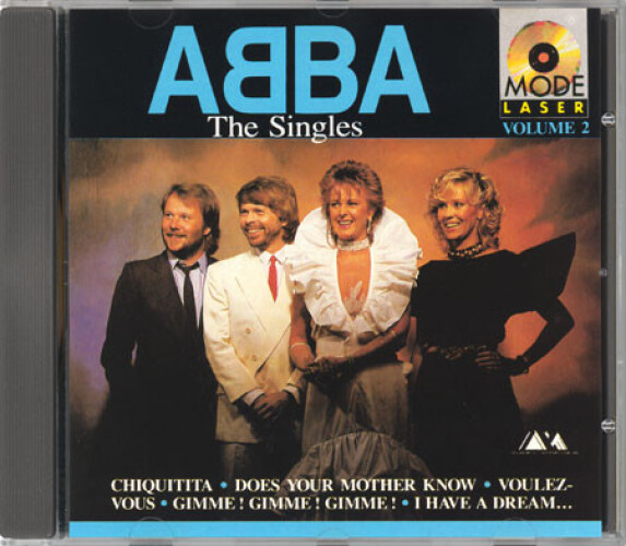 MVC38829108's tweet photo. New arrival: Abba - The Singles - Volume 2 (CD) #Abba #TheSingles-Volume2 #vinyl #cds https://t.co/Q8Zf8iLZut