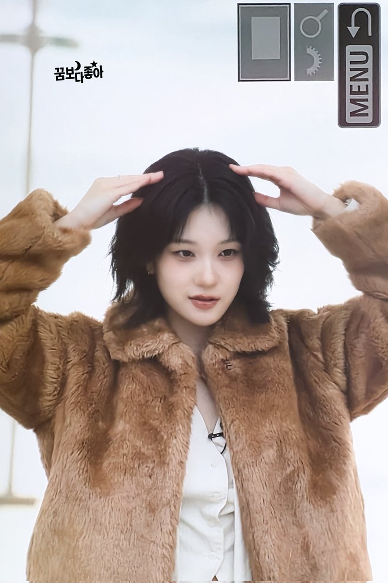 eyecontact0124's tweet image. 260212 이서연 덕밥집 프리뷰
오늘 세상에서 가장 예뻤어
#이서연 #YSY #YiSeoyeon