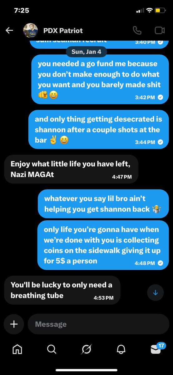 so glad they got travis juhr / stolen valors bitch ass i hope the keep him locked up this time