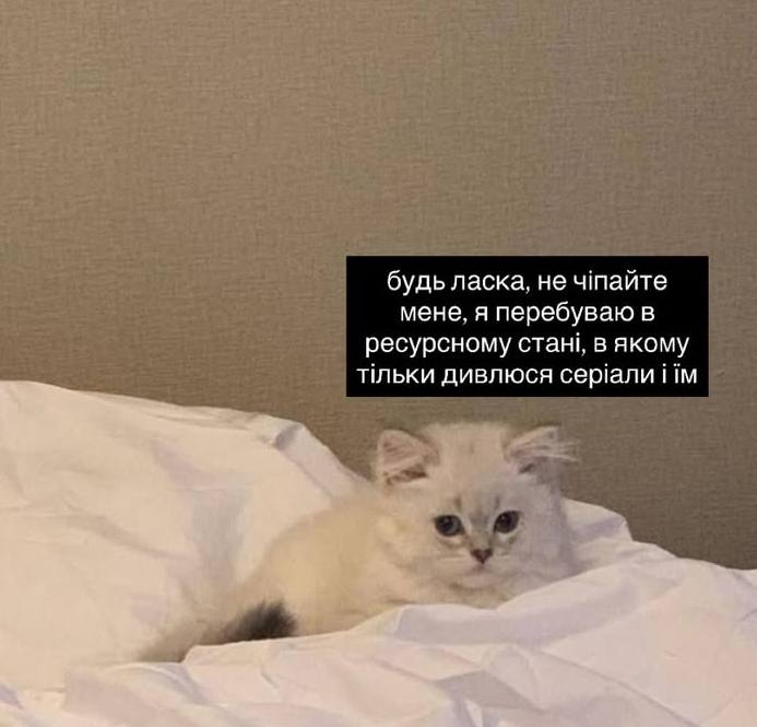 Od1nUa's tweet photo. Всім доброго ранку 🖐🏻 https://t.co/SsdkRFvPoO