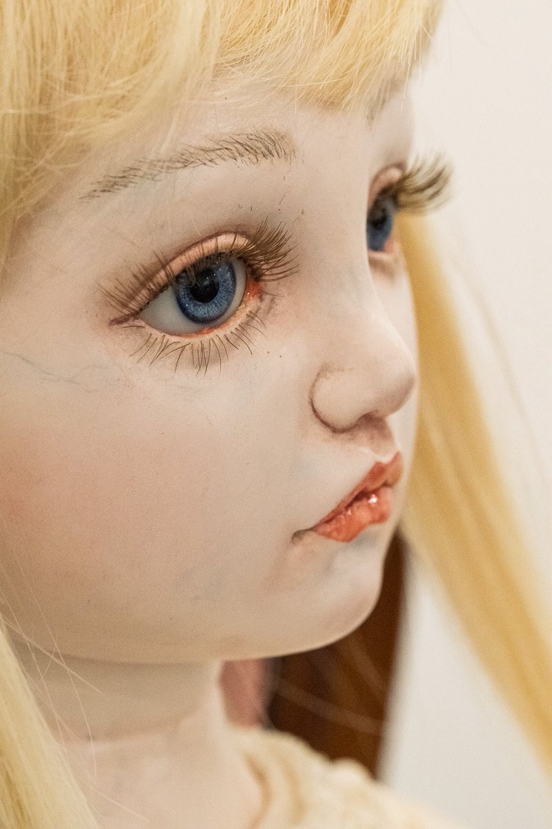 とりかご画廊さま（<a href="/torikagogarou/">とりかご画廊</a> )
垂狐さま（<a href="/suico_v/">垂狐 ❦ 𝚂𝚄𝙸𝙲𝙾 𝙰𝙺𝙴𝙼𝙸𝚈𝙰</a> )
『Alice』
寓話から出てきたような可憐なAliceさん✨
透き通るような白いお肌と碧眼がとても綺麗でした☺️