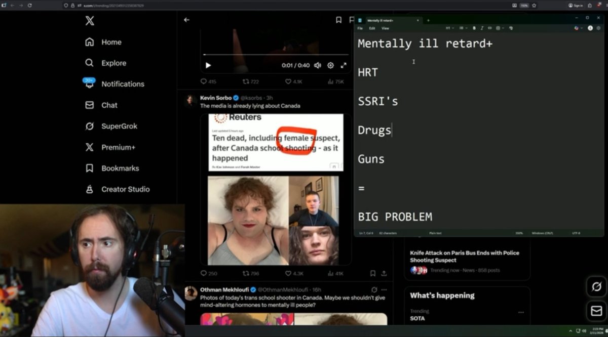 SniffsClips tweet media
