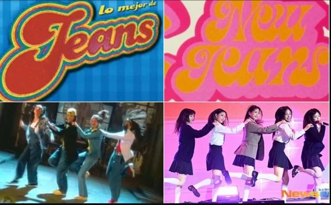ilovenormal's tweet photo. Can the Mexican girl group 'Jeans' sue her / them?
😁 https://t.co/LMBtYR2SnH