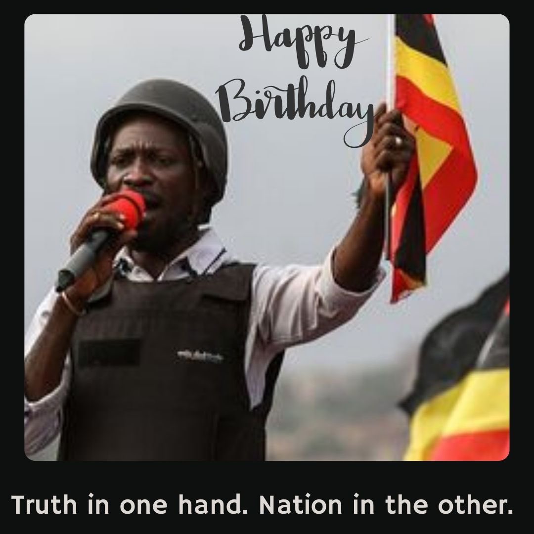 Today, we celebrate a man who chose courage when silence felt safer. Stood up when many feared to do so. In the midst of intimidation, violence, and threats, he chose conviction. In so doing, he awakened something in a nation.

𝟒𝟒
The number 44 carries meaning of stability,