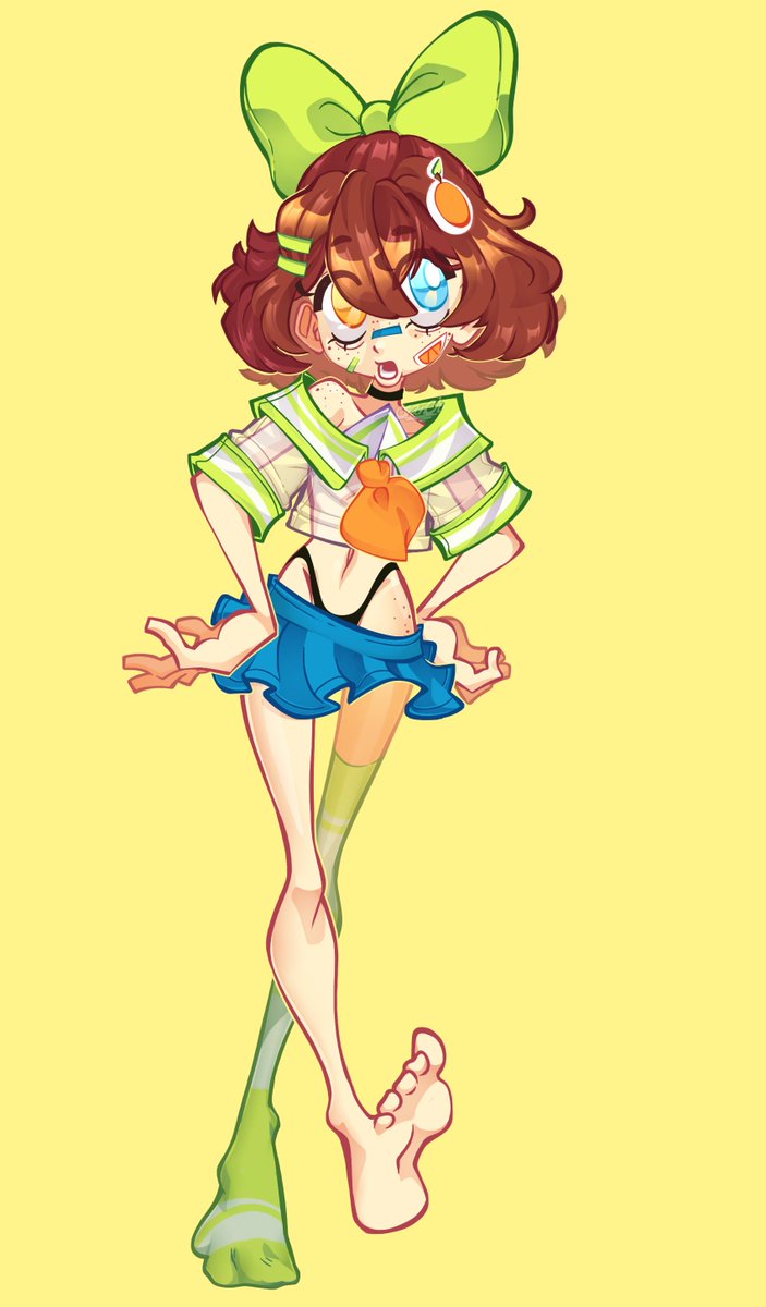 🍊ranch 🖍️🐟 tweet media