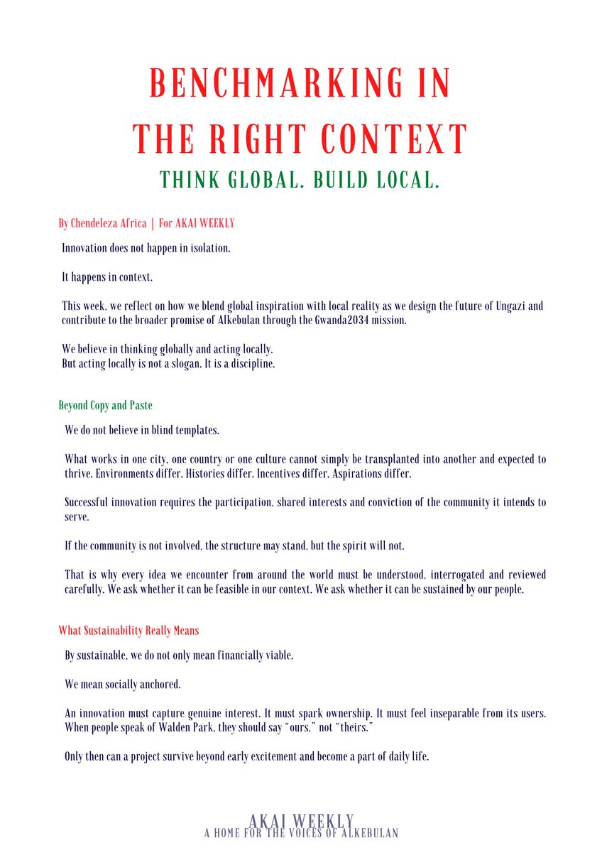 Chendeleza Africa tweet media