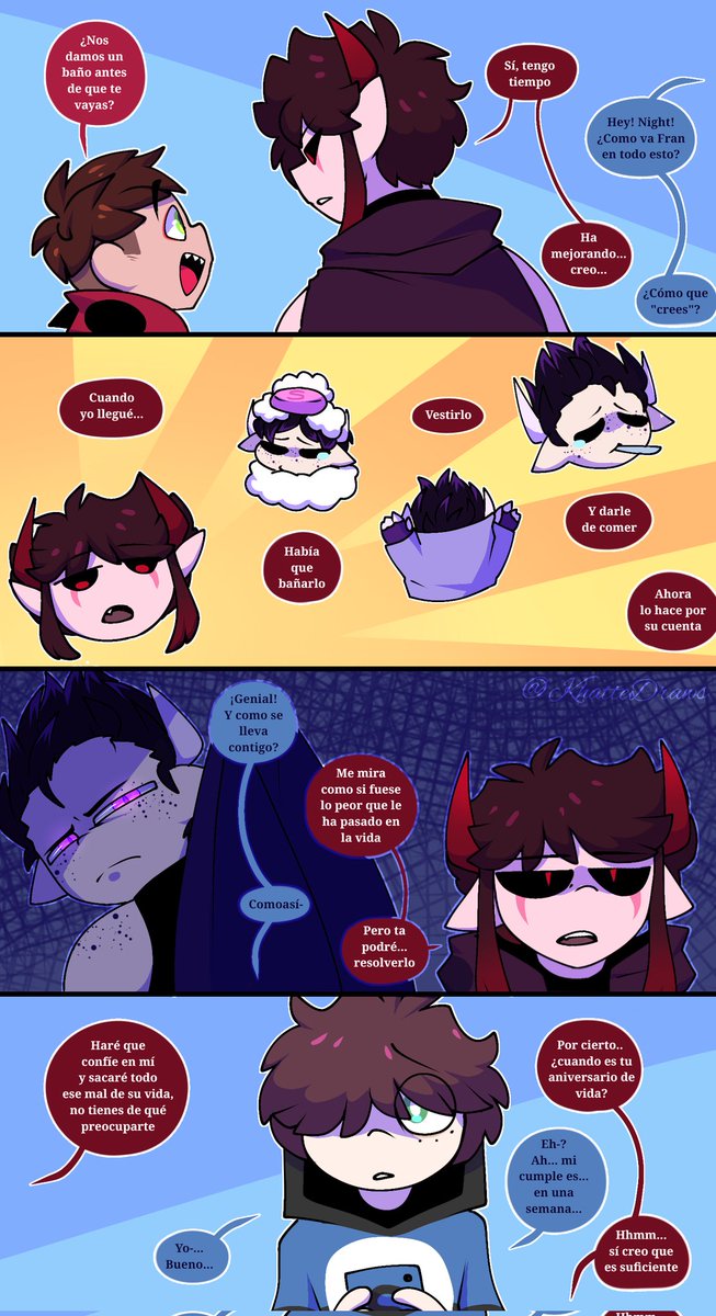 K T 💛 ☆ COMISIONES ABIERTAS ☆ tweet media