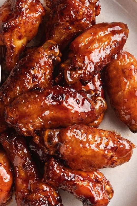 LabMariam48488's tweet image. Hot Honey Wings
Sweet heat 🔥🍗
Crispy outside. 
Juicy inside.
Food safety tip: Never reuse raw chicken marinade unless fully boiled.
#FoodSafety
#MariamFoodLab
#SimpleFood