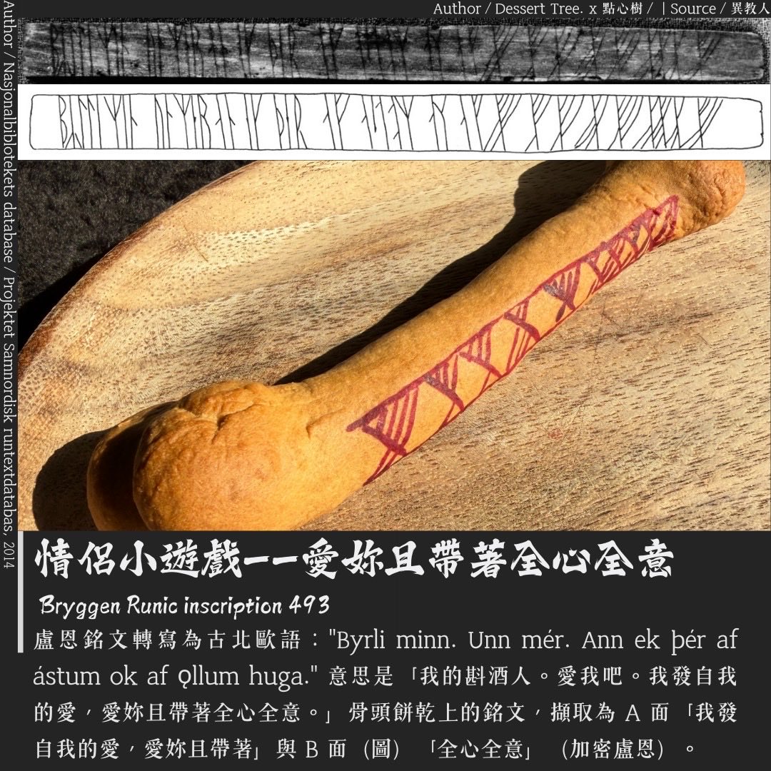 vitivar04's tweet photo. 前一篇盧恩情詩太偏激了？有沒有殼蟻耍帥，但不要太中二，又實用的情詩模板，能借來抄一下呢？妳的浪漫維京叔叔．異教人：「知道了」（高剛臉）。另外，再額外加碼 3 件冰島的愛情魔法。而且以上全部都「殼蟻吃」，週末就來台南找我吧！
https://t.co/AJjJ8GW2Zx https://t.co/kjOKShD6jC