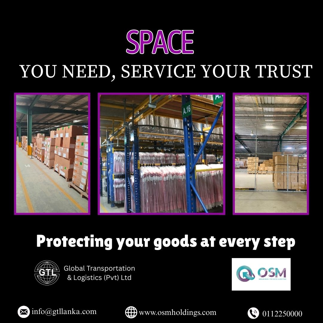 LtdOsm's tweet photo. Seamless Supply Chains , Stronger Connections

Services We Offer

- General Warehousing
- Multi - Country Consolidations
- Consolidation Freight Station
- Value Added Services
- Freight And Clearance
- Transportation Services

#Warehousing #transportation #logistics #cargo https://t.co/aU7lzsEwgO