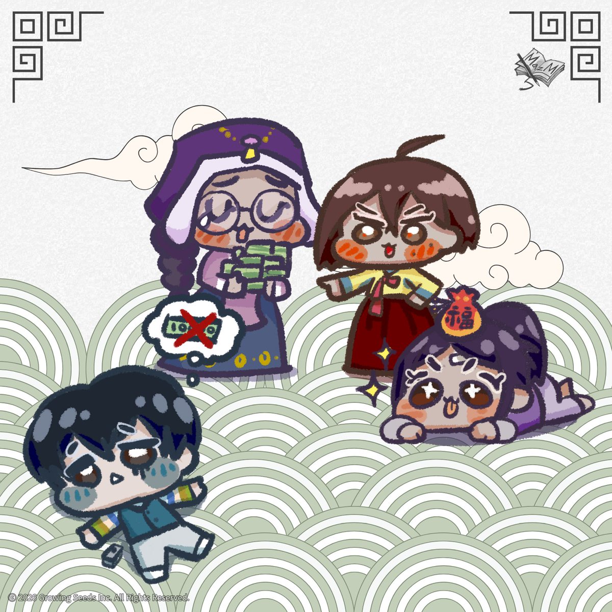 MazM : The best story games ever! tweet media