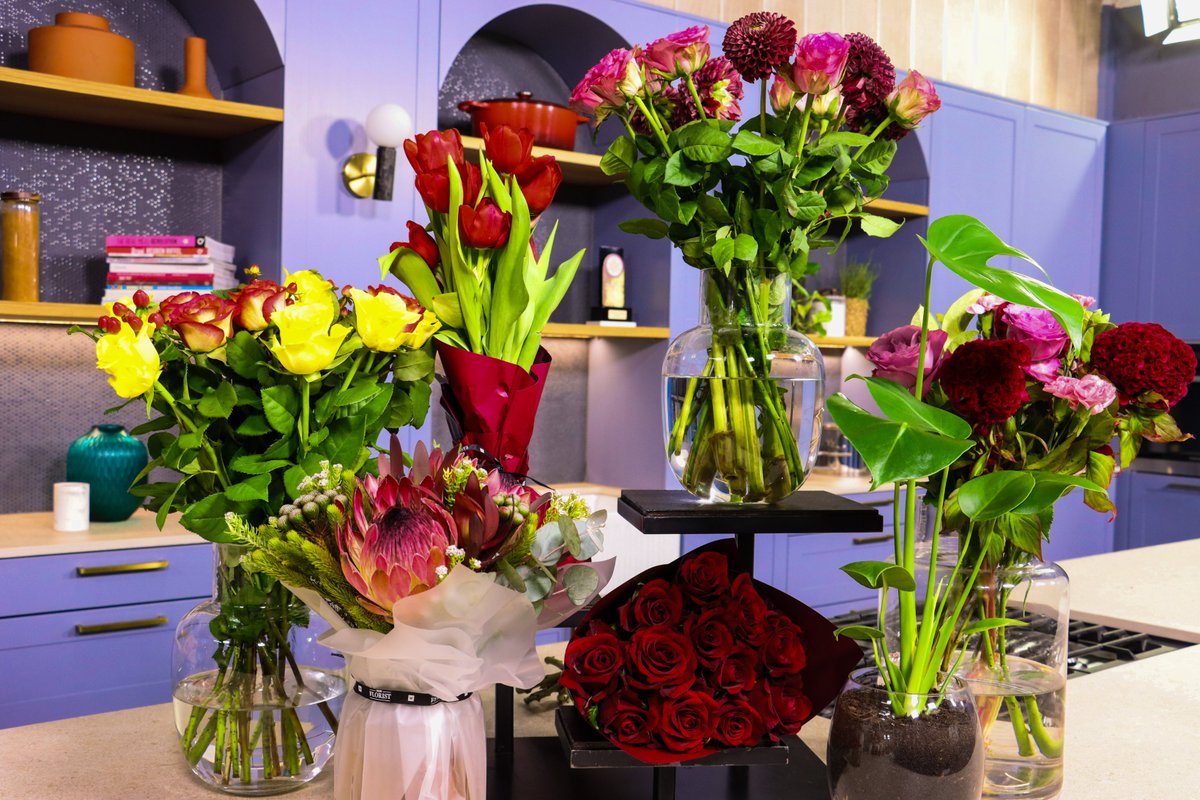 We’ve got a R2,000 <a href="/WOOLWORTHS_SA/">Woolworths SA</a> gift card up for grabs! 🎁
Be the one flourishing at your nearest Woolies when you share what is your favourite bouquet from Woolworths? 🌸 Let us know using #WooliesValentines in your answer! 
Shop fresh cut flowers and houseplants in store,
