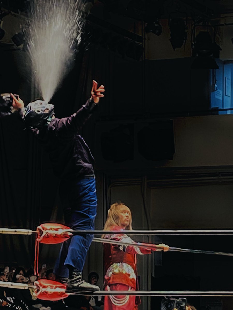 2026.2.11 後楽園ホール
LEGACY RISE 2026
#noah_ghc  
#BUSHI 選手　#内藤哲也 選手
#LOSTRANQUILOSdeJAPON