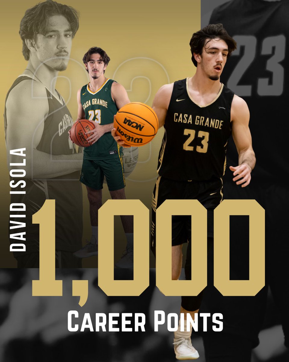 Casa Grande Basketball tweet media