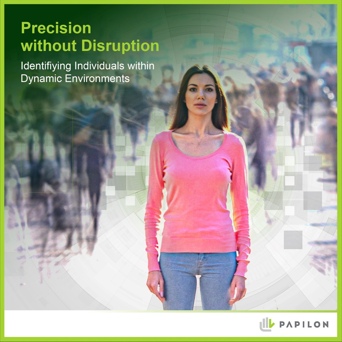 Denetimli serbestlik uygulamalarında, bireylerin doğru şekilde tanımlanması kritik öneme sahiptir.

Papilon’unbiyometrik teknolojileri ile; kalabalık ve değişken ortamlarda dahi doğrulanmış kimlik ile güvenilir izleme imkanı sunar.

--

In probation and supervised release