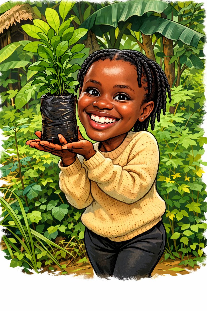 Njonguo Sindy Nguegim 🐝💚🌱 tweet media