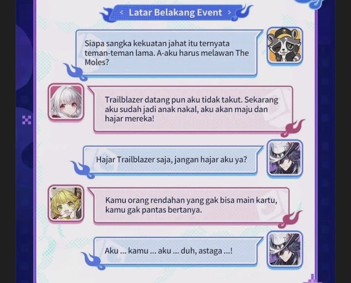 Pompom! Bapak2 dibully bokem Belobog gak tuh 😭