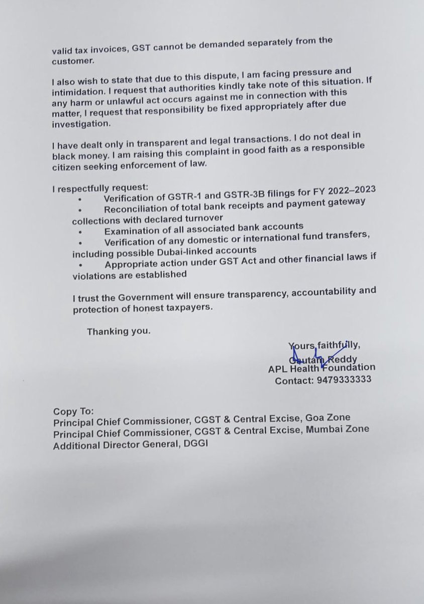 APL HEALTH FOUNDATION tweet media