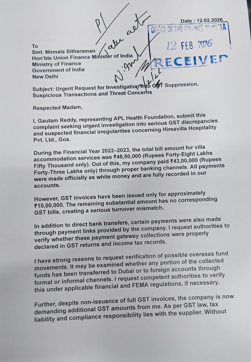 APL HEALTH FOUNDATION tweet media