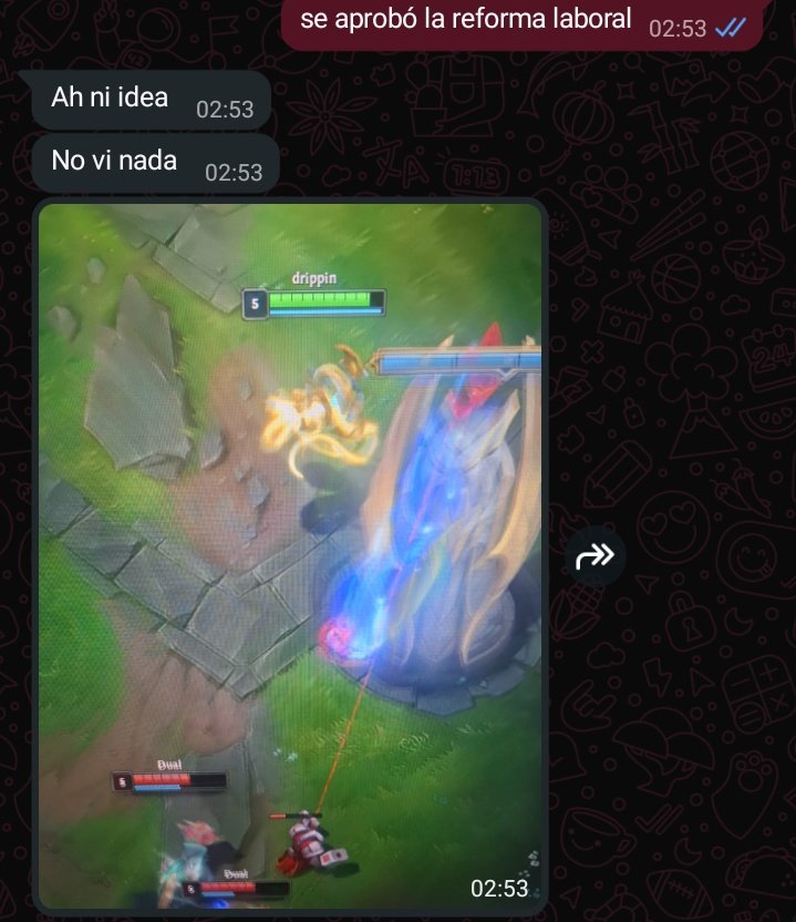 se aprobo la reforma laboral amigo