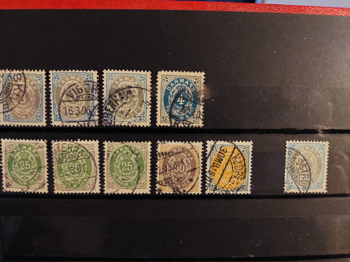 The Danish Philatelist tweet media