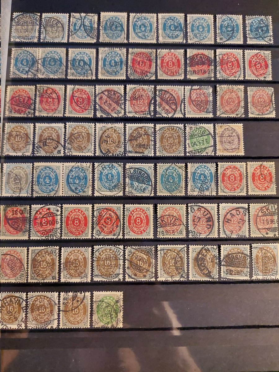 The Danish Philatelist tweet media