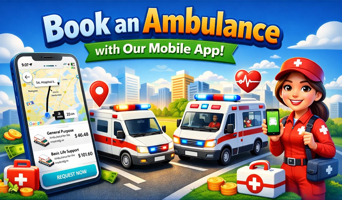 TipsblogHealth's tweet photo. 𝐖𝐡𝐲 𝐇𝐞𝐚𝐥𝐭𝐡𝐜𝐚𝐫𝐞 𝐏𝐫𝐨𝐯𝐢𝐝𝐞𝐫𝐬 𝐍𝐞𝐞𝐝 𝐀𝐦𝐛𝐮𝐥𝐚𝐧𝐜𝐞 𝐁𝐨𝐨𝐤𝐢𝐧𝐠 𝐀𝐩𝐩 𝐃𝐞𝐯𝐞𝐥𝐨𝐩𝐦𝐞𝐧𝐭

https://t.co/1ZOKFSv0QA

#ambulancebookingappdevelopment #ambulancebookingapp #ambulanceapp #ondemandambulanceapps #ambulanceappclone https://t.co/6t2MCf9HGG