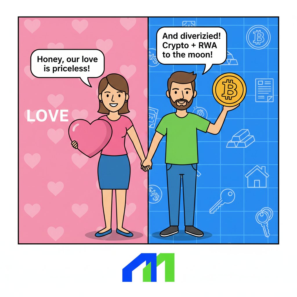 Dear my love our love is priceless ❣️ 

<a href="/metafyed/">Metafyed</a> 
#Metafyed #RWA #LoveYourWealth
<a href="/Suwidi02/">Suwidi Ibrahim</a>