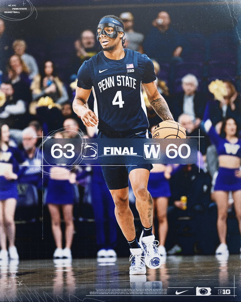 Penn State Men’s Basketball tweet media