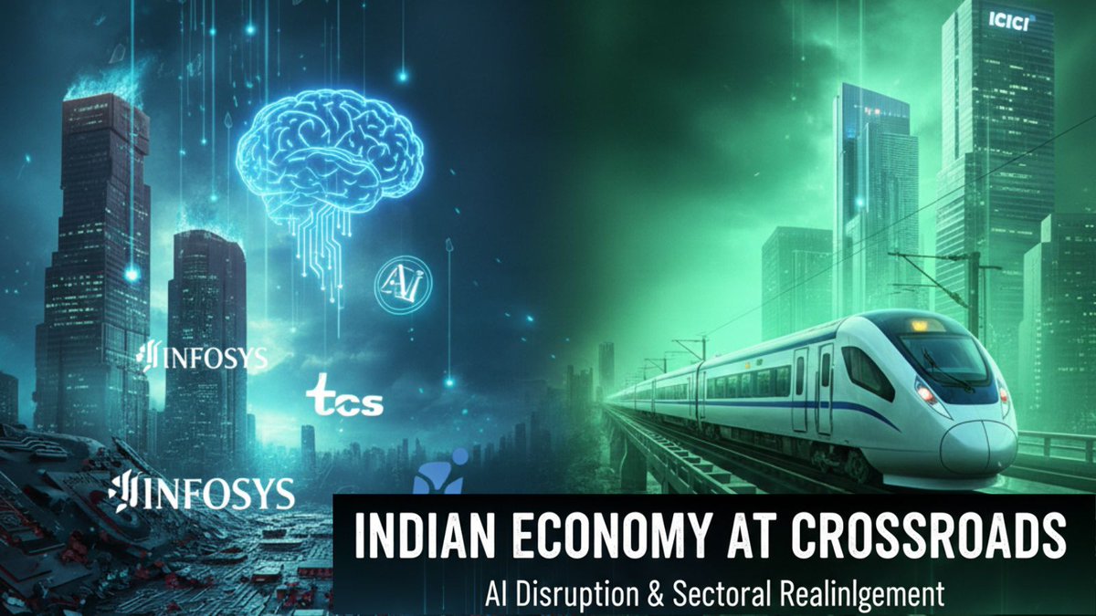 INVENZEE_X's tweet photo. Is the Indian IT Dream Fading? Navigating the AI Storm and Sectoral Sell-off
https://t.co/f2KLJUvhHj
#HeyBhagawan #ThimmarajupalliTV #Upsssc_Waitinglist_Reform #SAvsAFG #WinterCare #विश्व_शुभचिंतक_संतरामपालजी #hugday https://t.co/sdBsbfEDeg