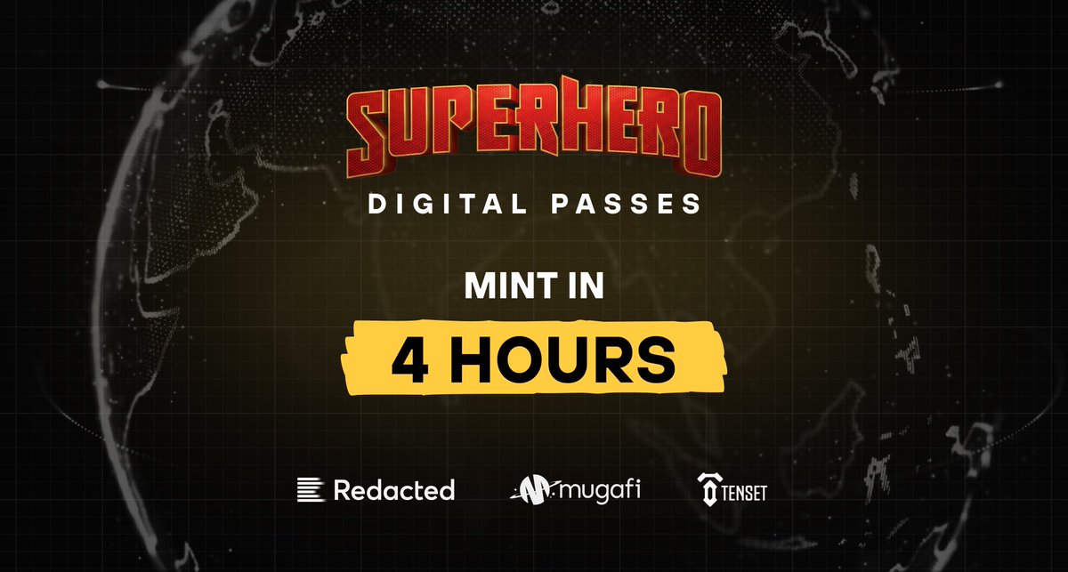 Redacted Group tweet media