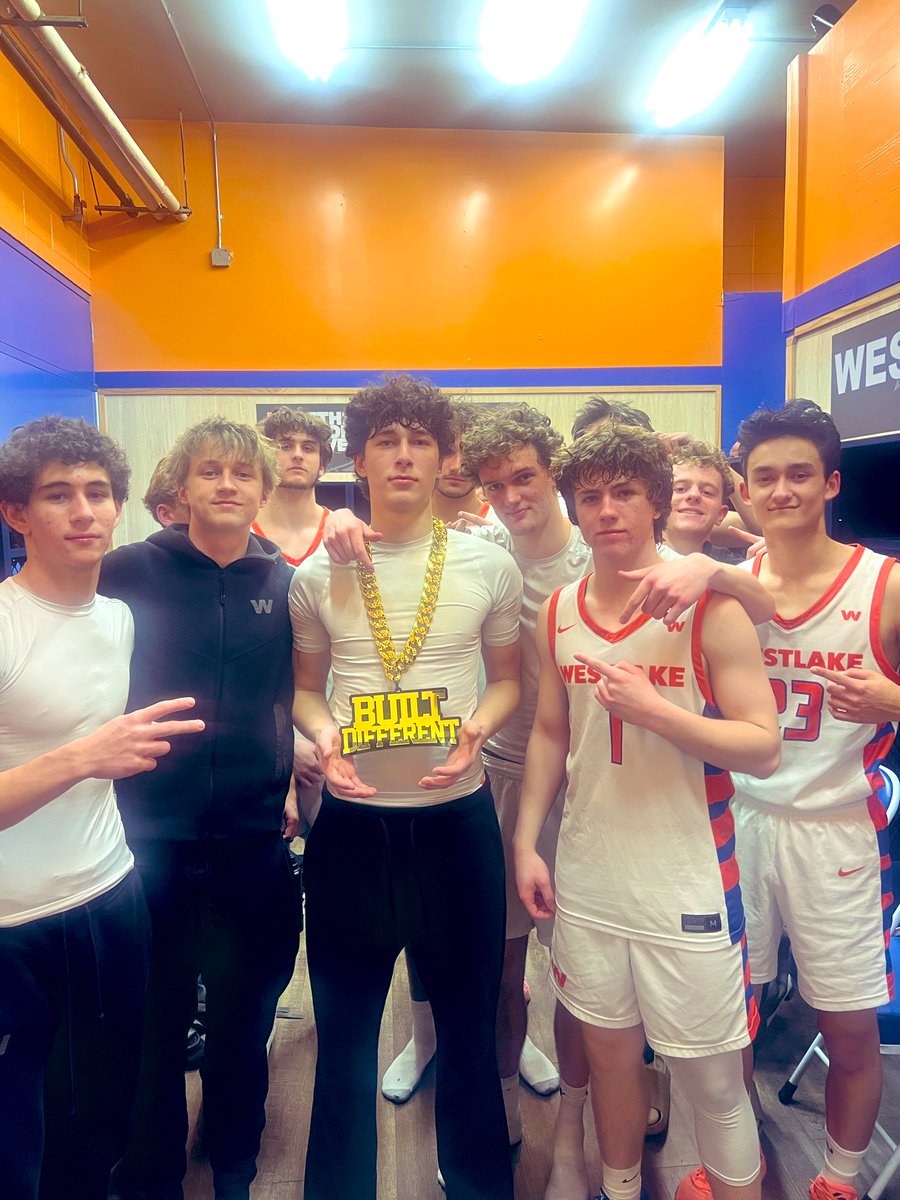 Westlake Basketball tweet media