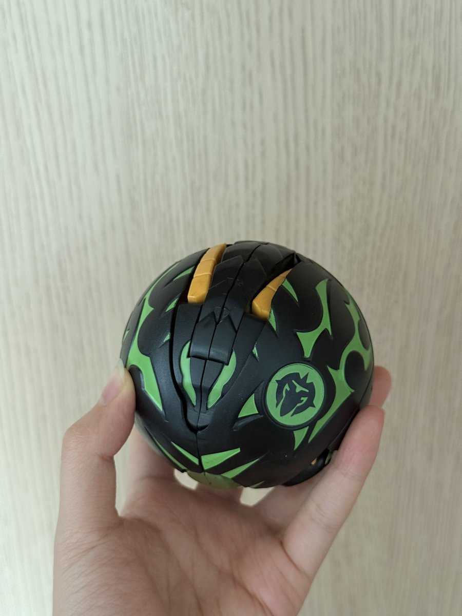 chubbycheeksgrl's tweet photo. bakugan ลูกใหญ่ กางออกมาเป็นตัวใหญ่ได้ 200฿ #ตลาดนัดบาคุกัน #ตลาดนัดbakugan #ตลาดนัดรวมด้อมอนิเมะ #ตลาดนัดอนิเมะรวมด้อม #ตลาดนัดอนิเมะ https://t.co/ElXQONIsL0