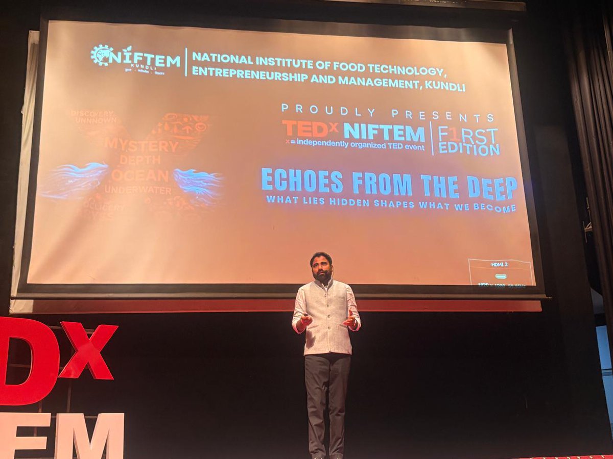 Vikrant Tongad Environmentalist tweet media