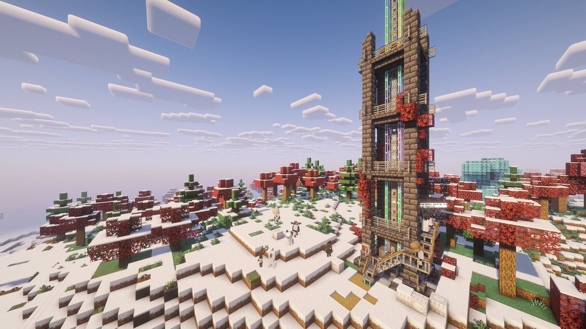 CryoSMP's tweet image. Group B, being lead by S105 and S103, begin the search for ▇▇.

Antenna #3 and series of codes being located, we're 1/3 of a way there in finding what we need.

Two more groups to go.
We will find it.
:)